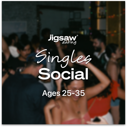 Singles Social 25-35, March 21st - Kansas City