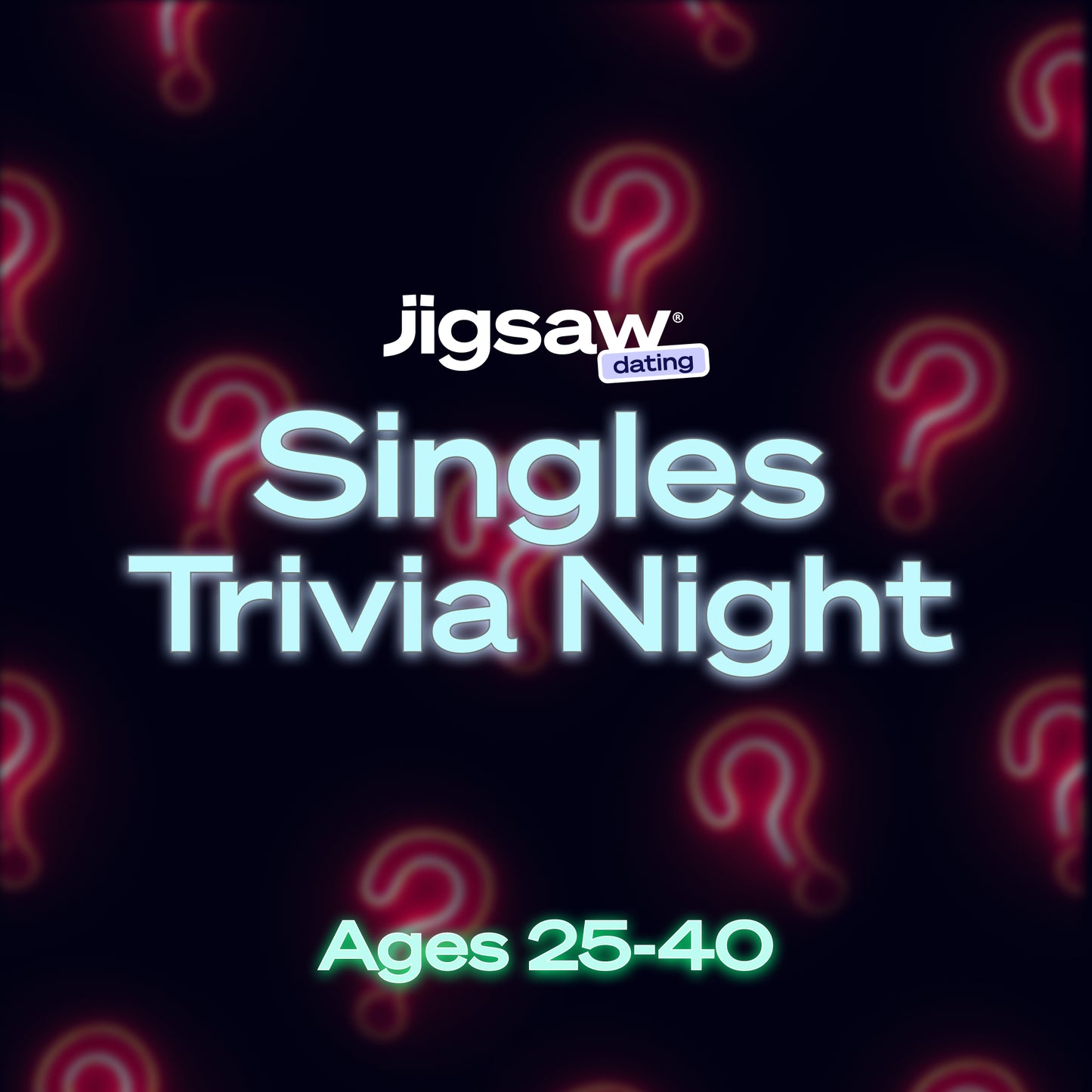 Singles Trivia Night, November 8th - Hoboken