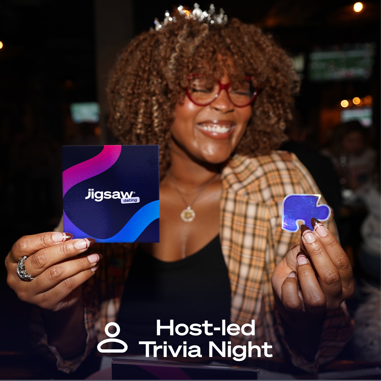 Singles Trivia Night, November 8th - Hoboken