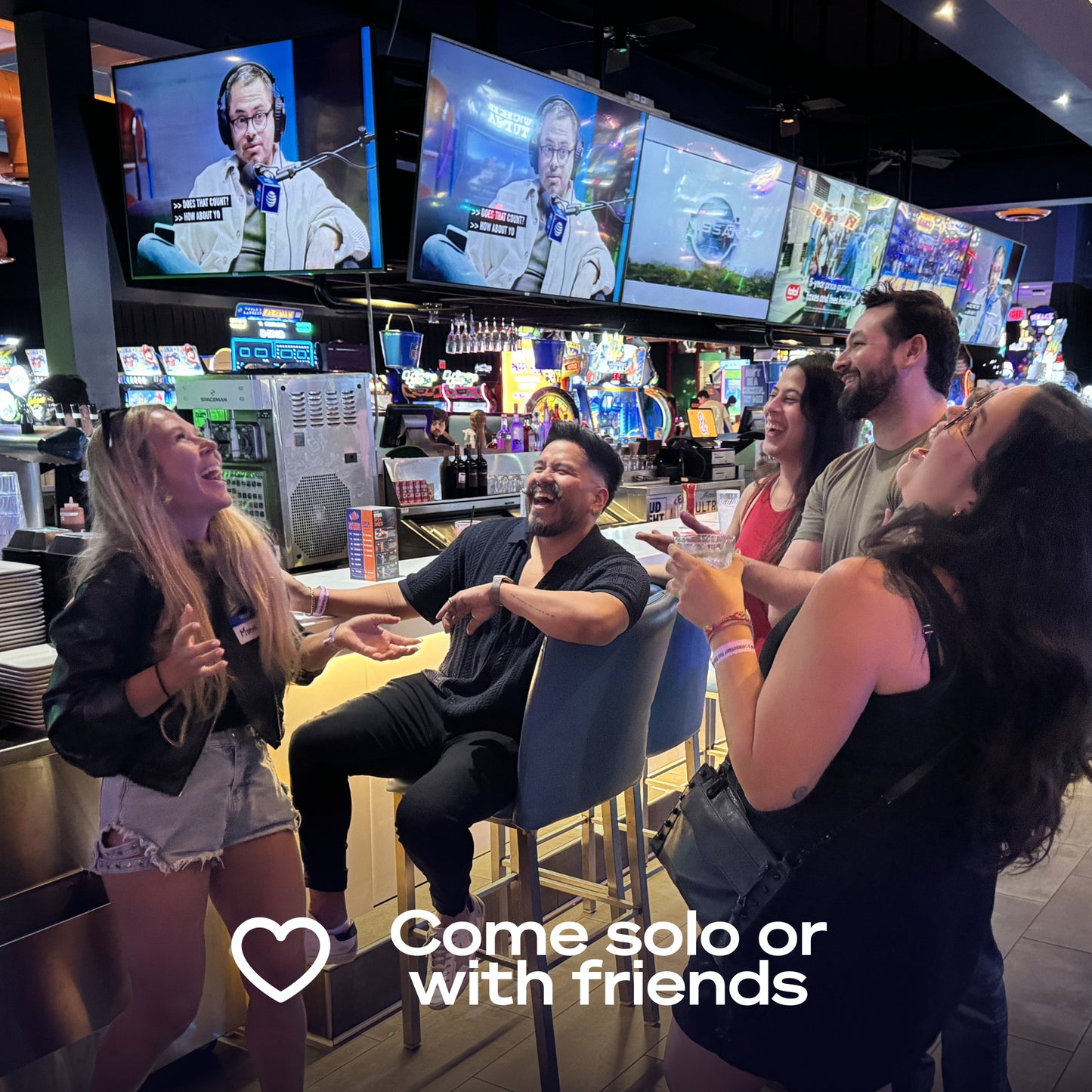 Singles Trivia Night, November 8th - Washington DC