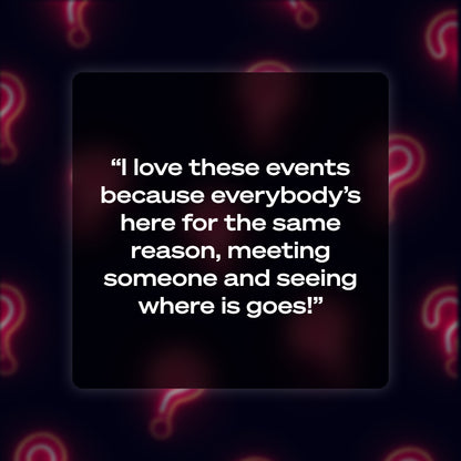 Singles Trivia Night, November 8th - Hoboken