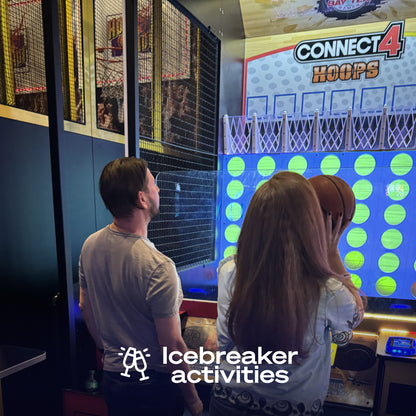 Singles Arcade Night, June 19th - Virginia Beach