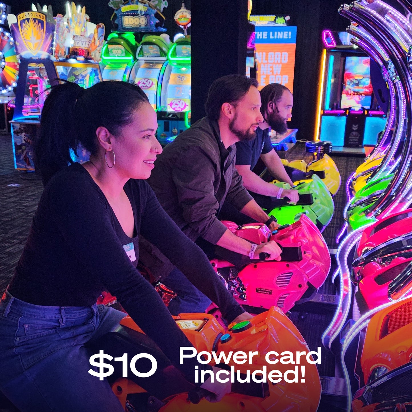 Singles Arcade Night, June 19th - Virginia Beach