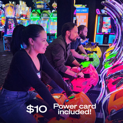 Singles Arcade Night, June 19th - Virginia Beach
