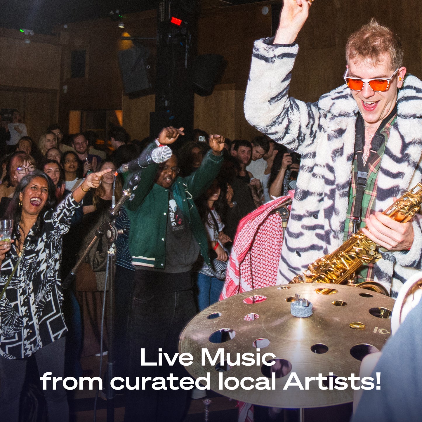 Singles Live Music Mixer 25-45, July 24th - Chicago