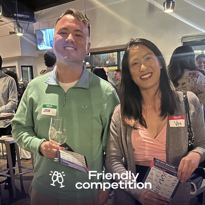 Singles Travel Trivia Night 30-45, September 12th - Phoenix