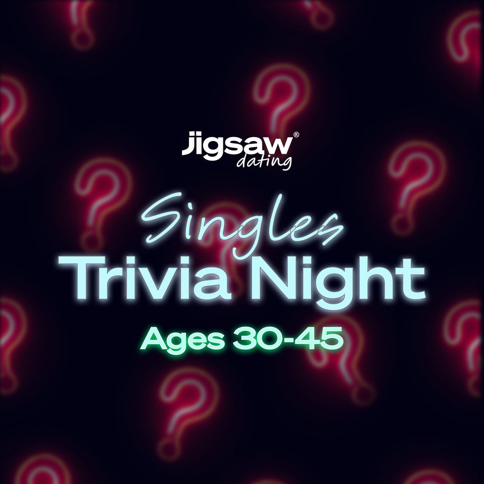 Event image for Singles Trivia Night 30-45, September 12th - New York City in New York