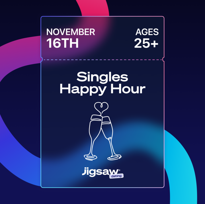 ATLANTA: November Singles Happy Hour