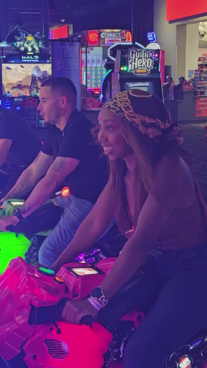 Singles Arcade Night