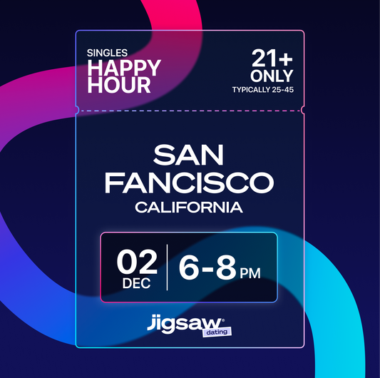 SAN FRANCISCO: Singles Happy Hour
