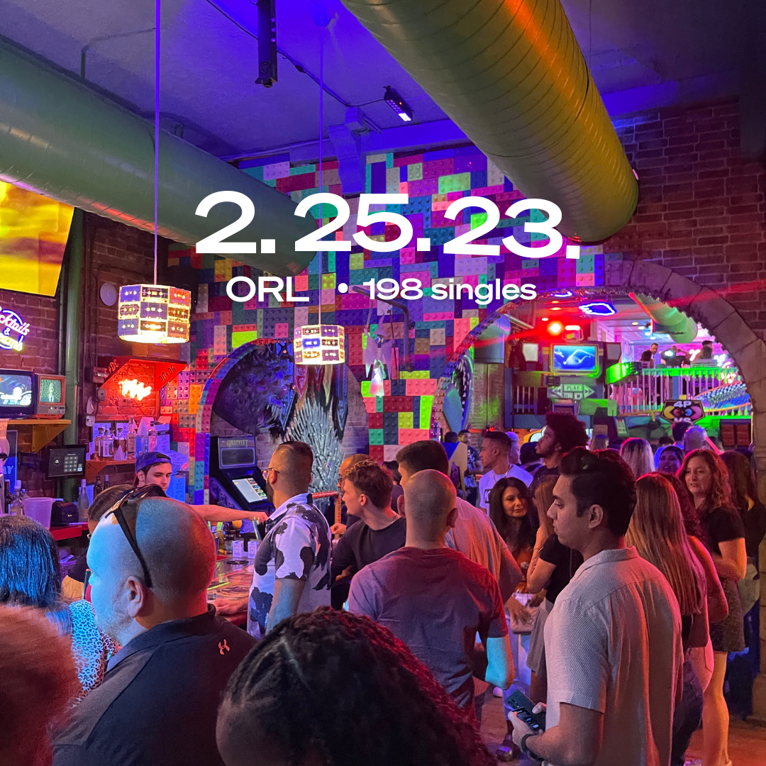 Orlando: Singles-Only Happy Hour