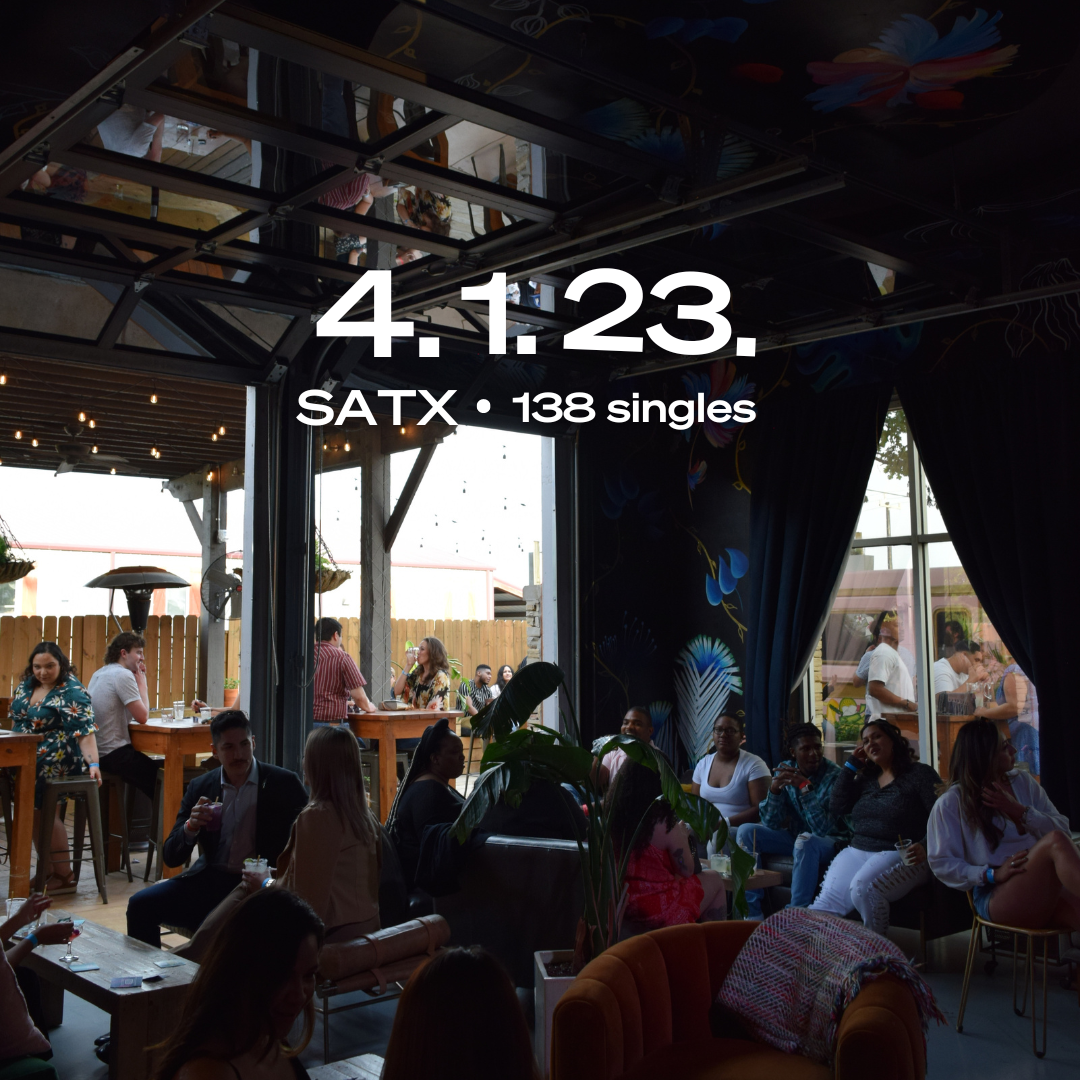 San Antonio: Singles-Only Happy Hour